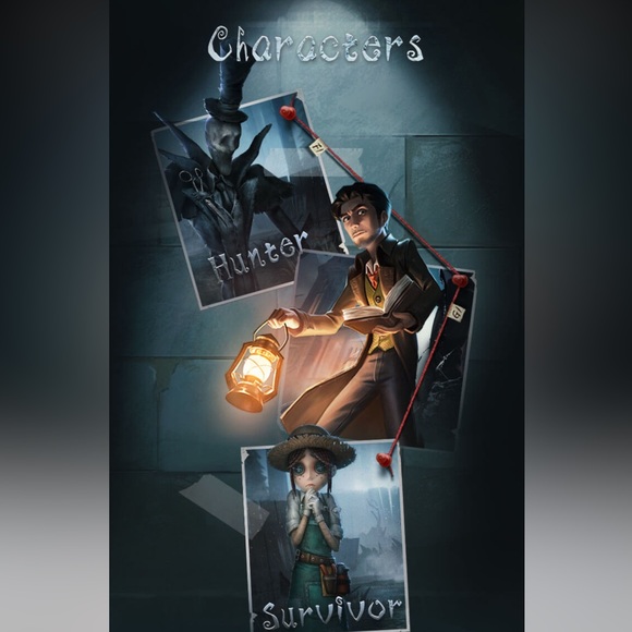 Identity V : Priestess Fiona Gilman - Picture 6 of 9